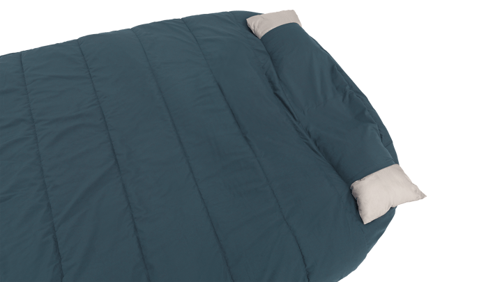 Outwell Campion Lux Double Blue Outwell