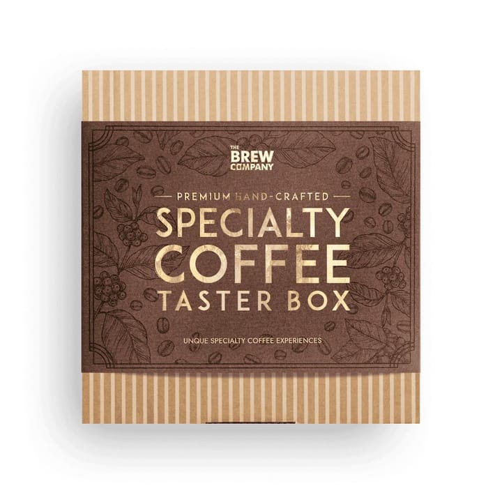 The Brew Company Specialty Coffe Beans Taster Box The Brew Company