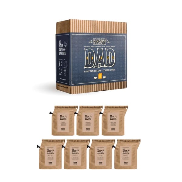 The Brew Company Best Dad Specialty Coffee Gift Box The Brew Company The Brew Company Best Dad Specialty Coffee Gift Box The Brew Company