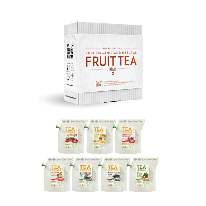 The Brew Company Fruit Tea Collection Gift Box The Brew Company