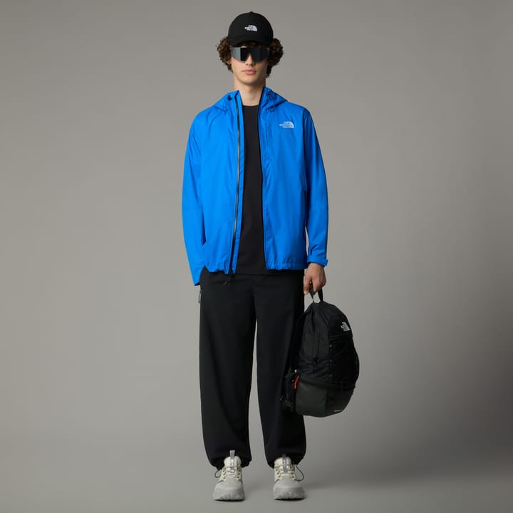 The North Face Men's Alta Vista Jacket Hero Blue The North Face The North Face Men's Alta Vista Jacket Hero Blue The North Face