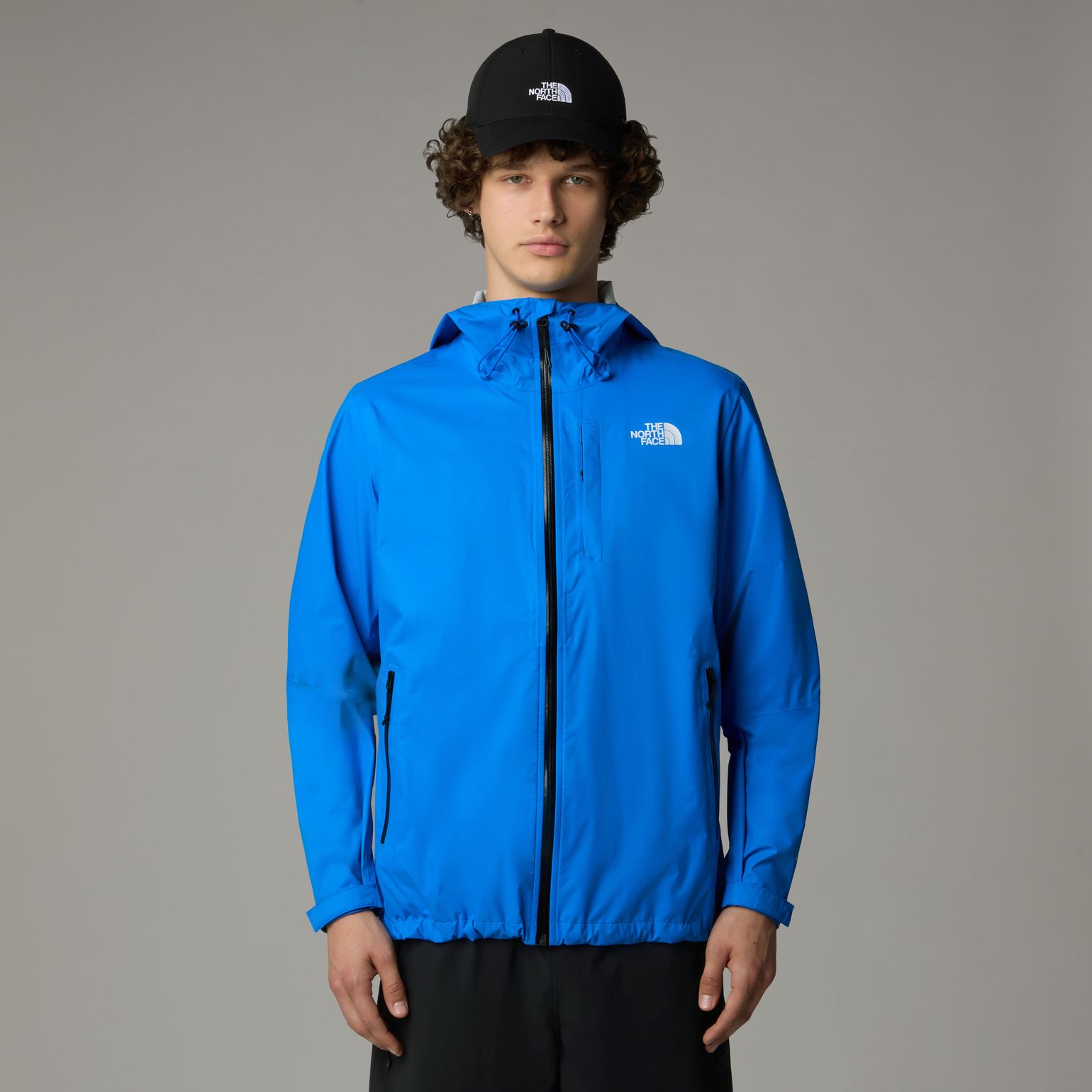 The North Face Men's Alta Vista Jacket Hero Blue