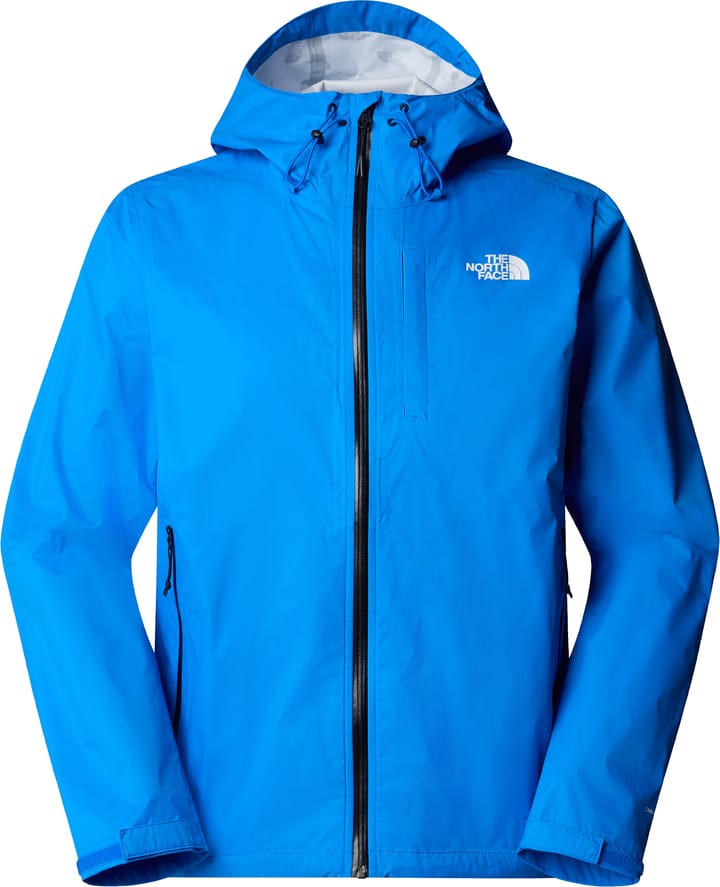 The North Face Men's Alta Vista Jacket Hero Blue The North Face The North Face Men's Alta Vista Jacket Hero Blue The North Face