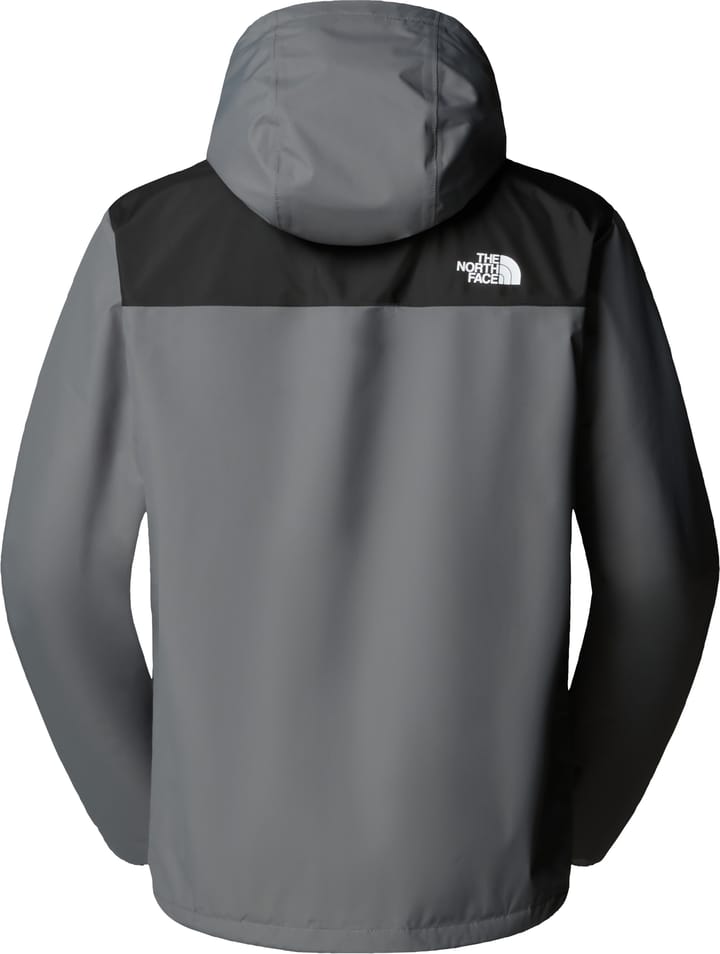 The North Face Men's Antora Jacket Smoked Pearl/TNF Black/NPF The North Face