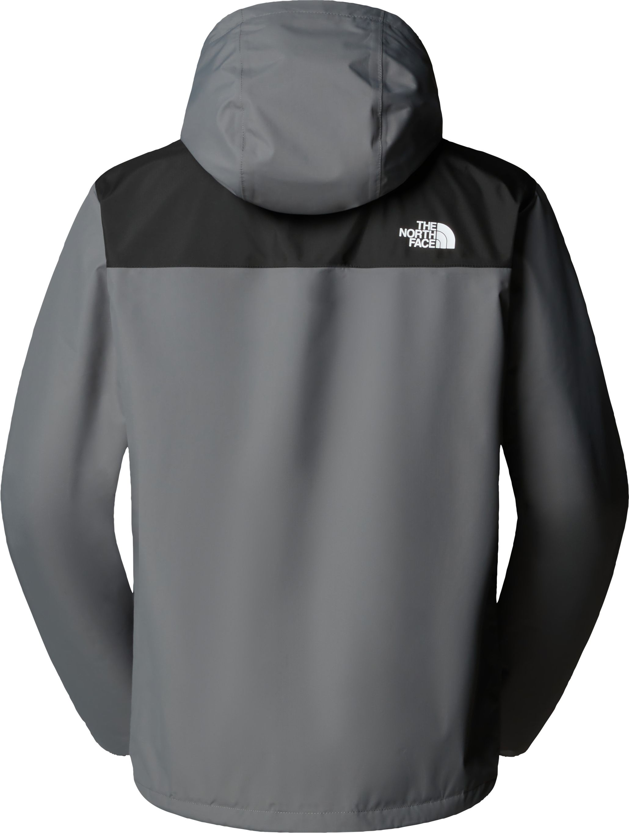 The North Face Men's Antora Jacket Smoked Pearl/TNF Black/NPF