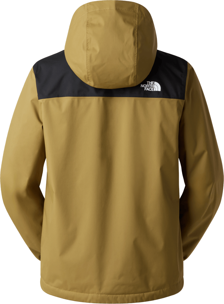 The North Face Men's Antora Jacket Cedar/TNF Black The North Face