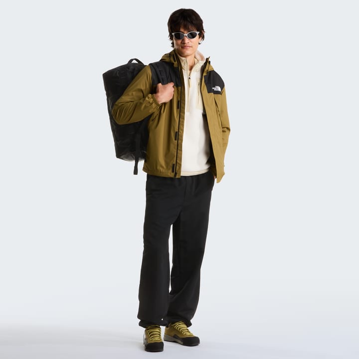 The North Face Men's Antora Jacket Cedar/TNF Black The North Face