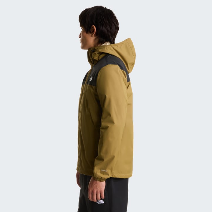 The North Face Men's Antora Jacket Cedar/TNF Black The North Face