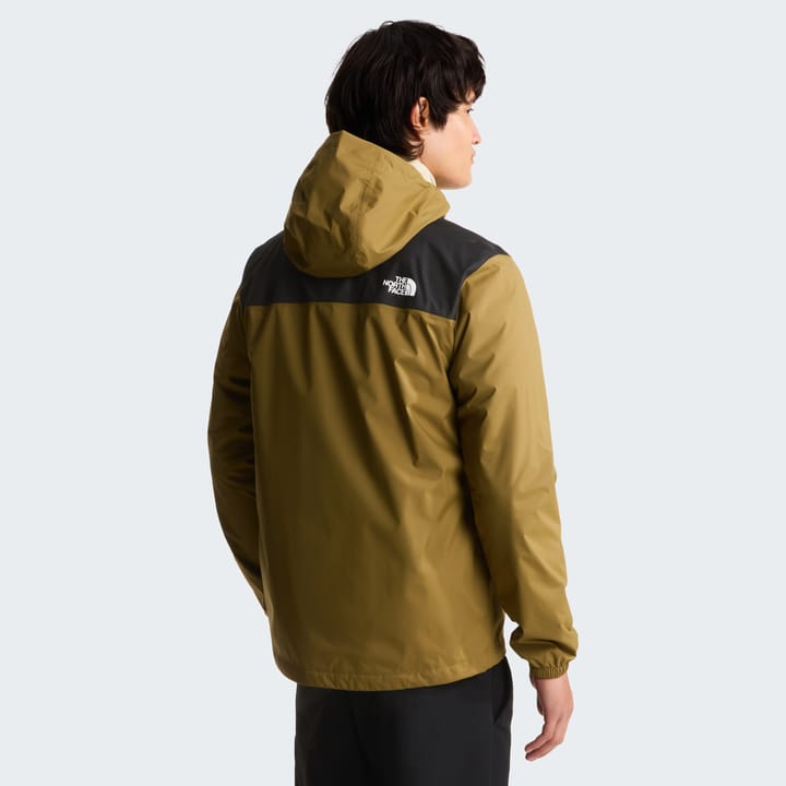 The North Face Men's Antora Jacket Cedar/TNF Black The North Face