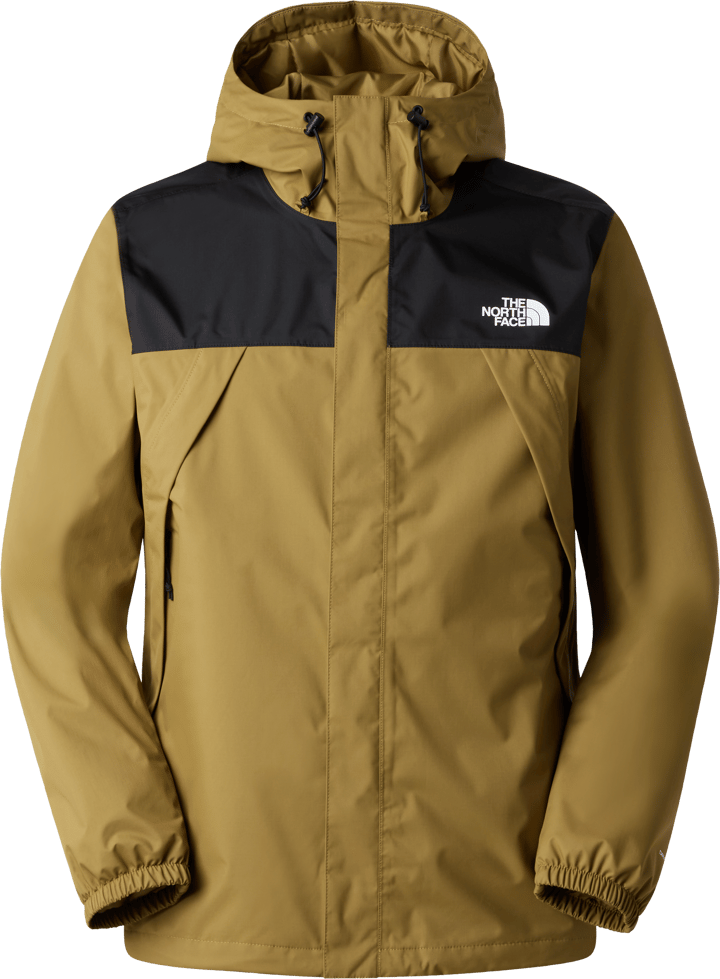 The North Face Men's Antora Jacket Cedar/TNF Black The North Face