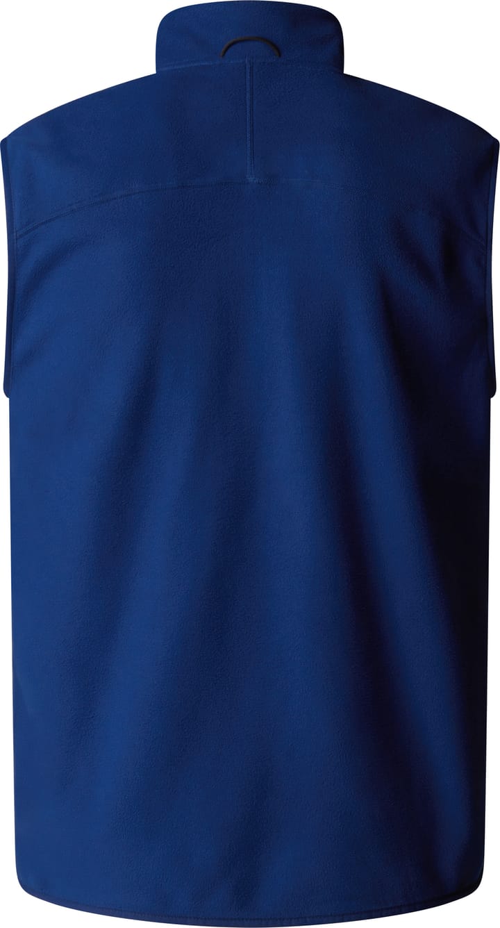 The North Face Men's 100 Glacier Vest Estate Blue The North Face The North Face Men's 100 Glacier Vest Estate Blue The North Face