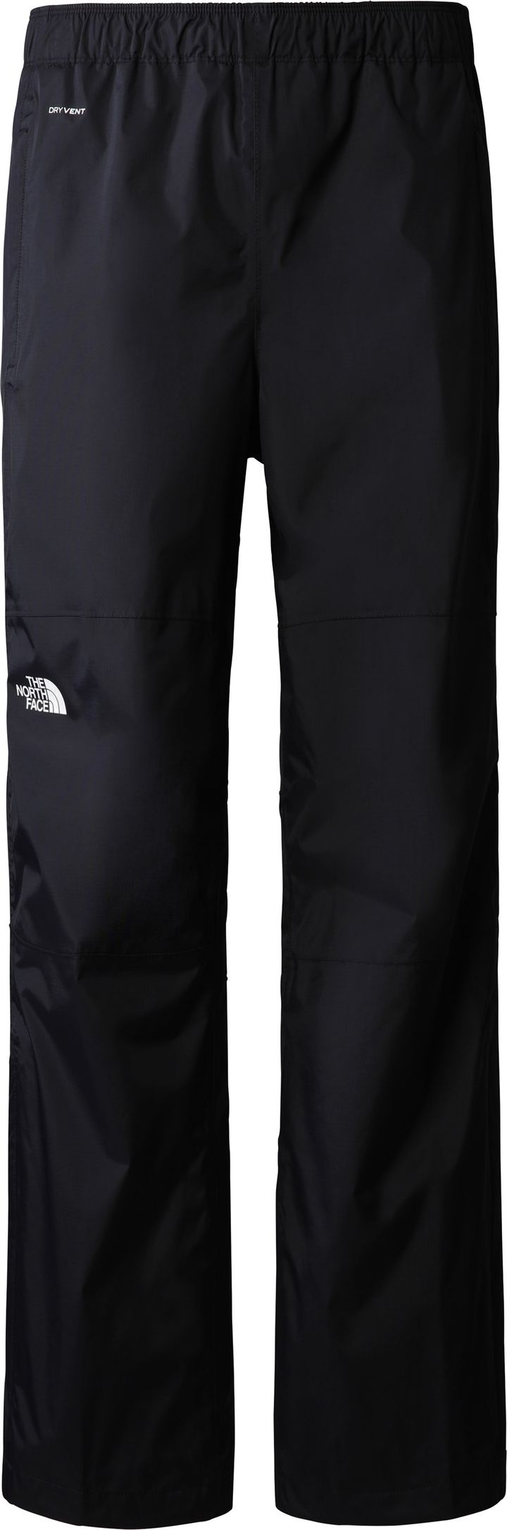 The North Face Men's Antora Rain Pant TNF Black/NPF The North Face