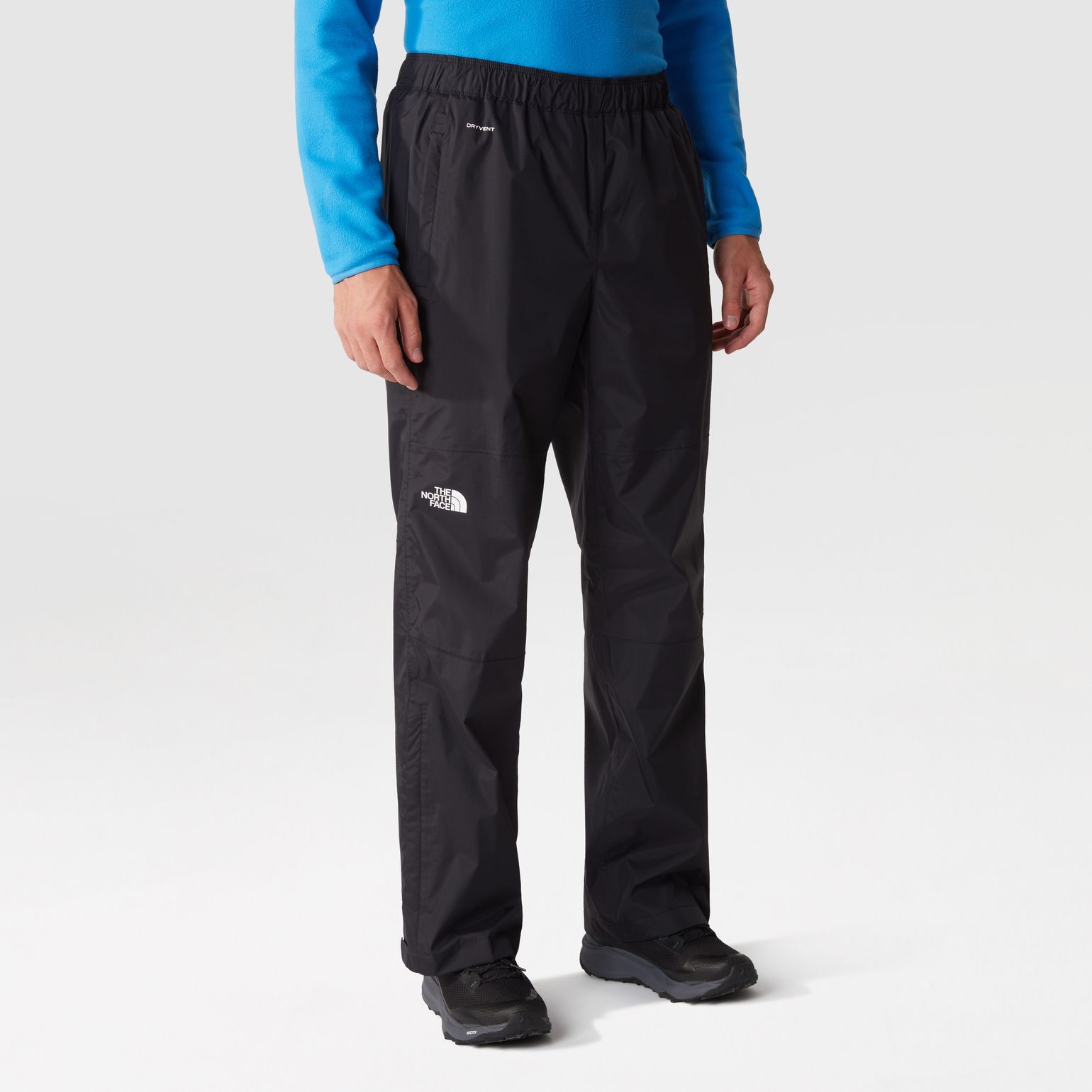 The North Face Men's Antora Rain Pant TNF Black