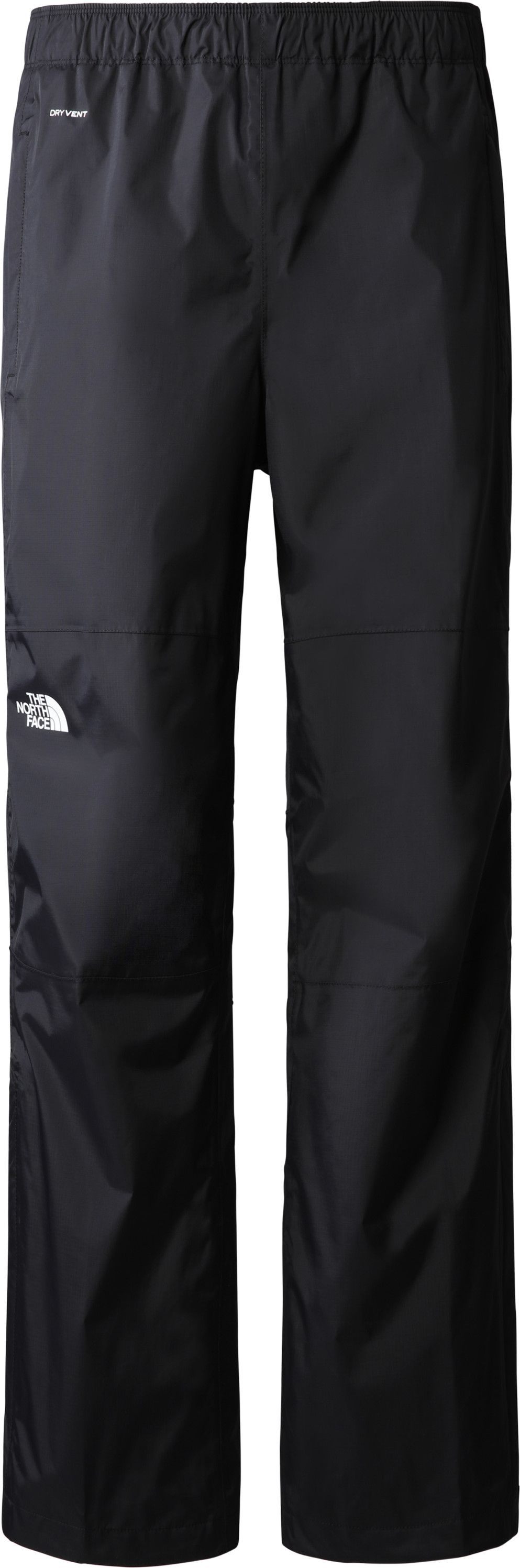The North Face Men's Antora Rain Pant TNF Black