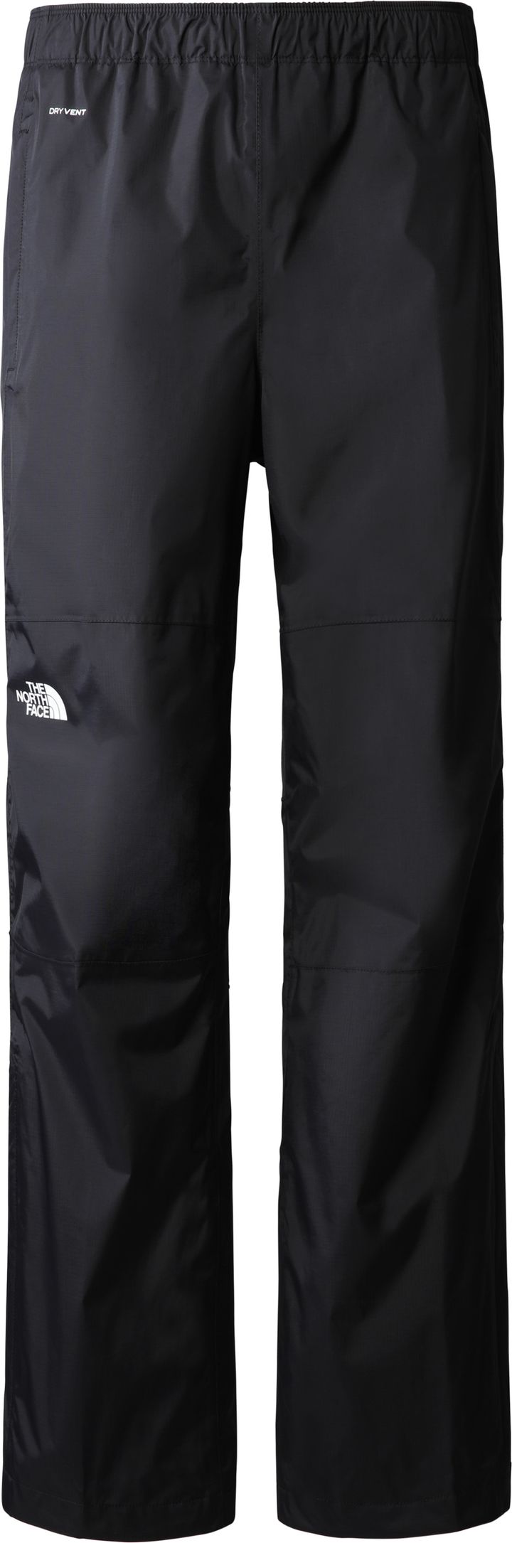 The North Face Men's Antora Rain Pant TNF Black The North Face