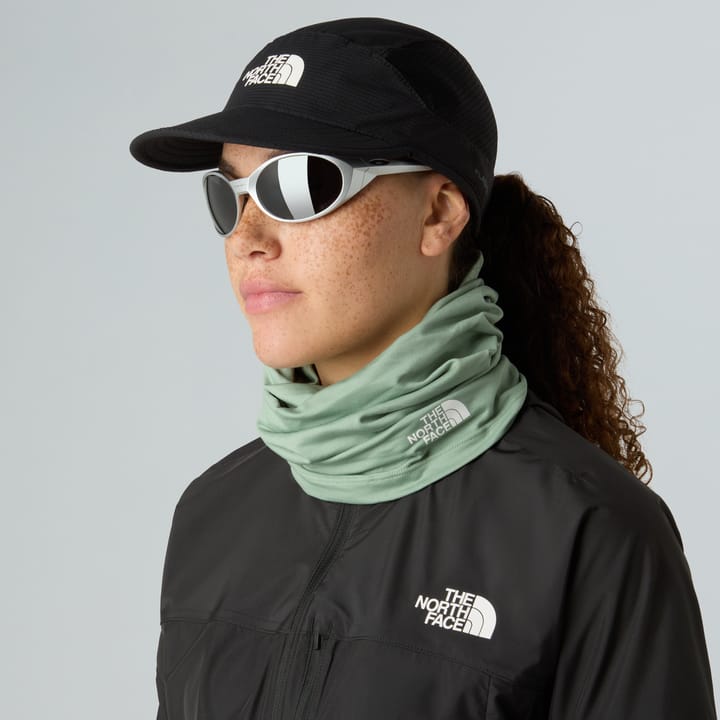 The North Face Neck Gaiter Dipsea Cover It Slate Moss The North Face