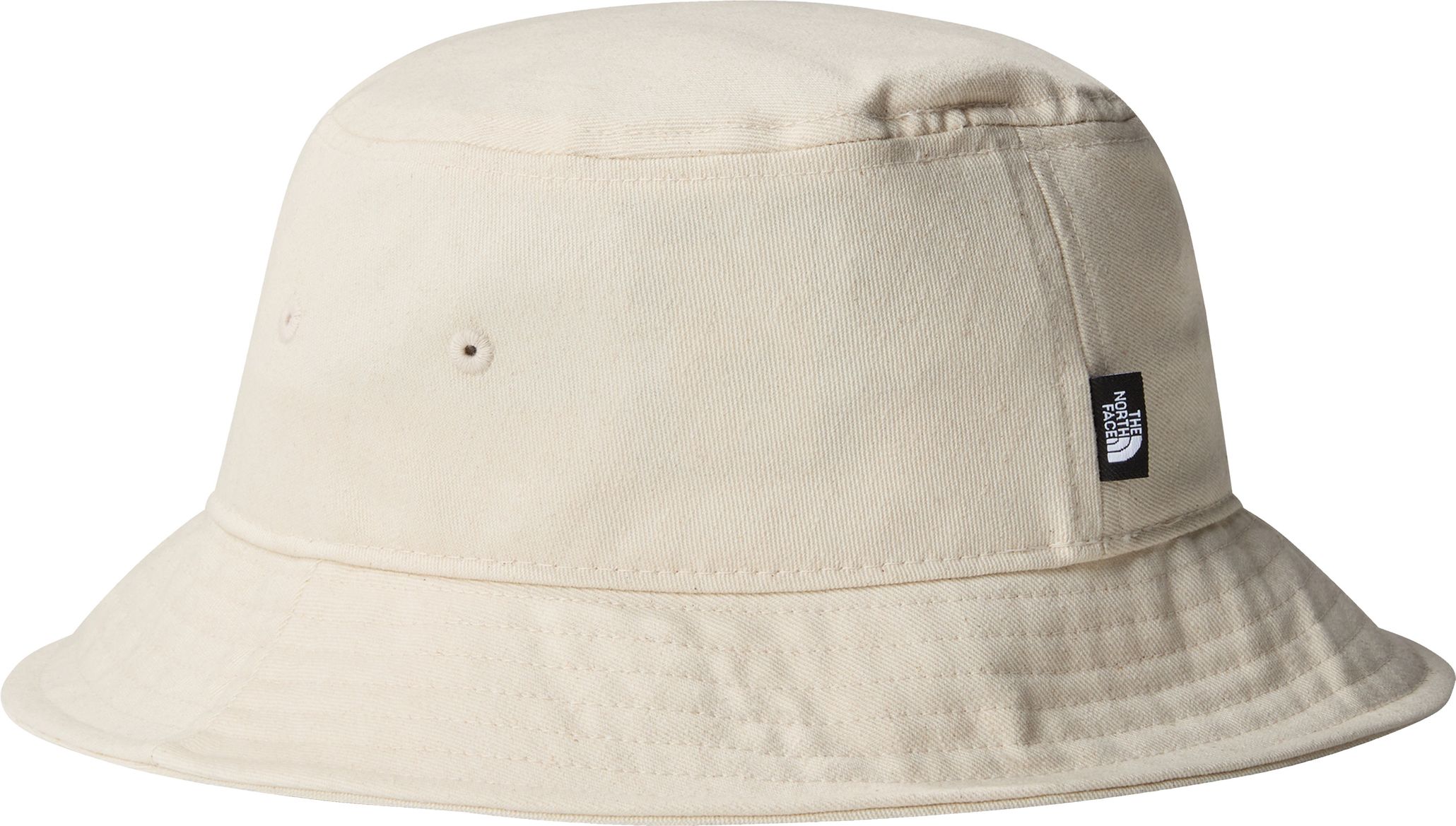 The North Face Unisex Norm Bucket White Dune/Raw Undyed