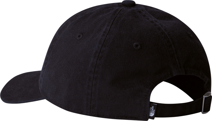 The North Face Roomy Norm Cap TNF Black/Washed/Horizontal Logo The North Face