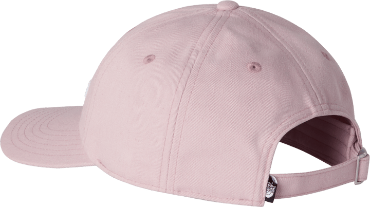 The North Face Roomy Norm Cap Metal Pink/Horizontal Logo The North Face