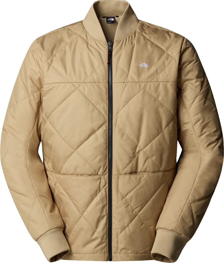 The North Face Men's Fourbarrel Triclimate Jacket Utility Brown/khaki Stone The North Face