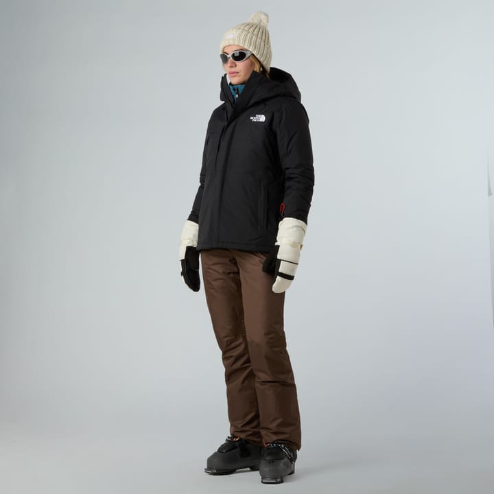 The North Face Women's Sally Insulated Pant Smokey Brown The North Face