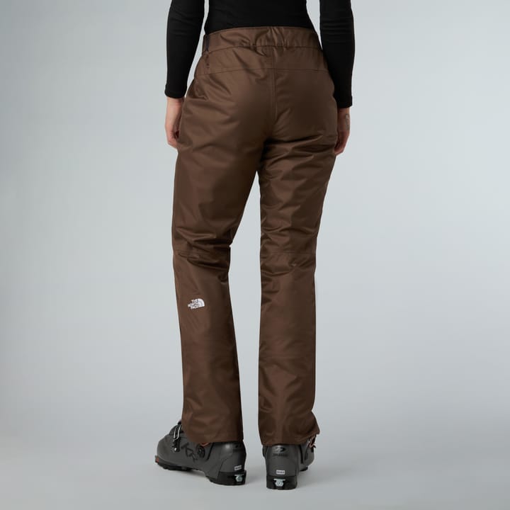 The North Face Women's Sally Insulated Pant Smokey Brown The North Face