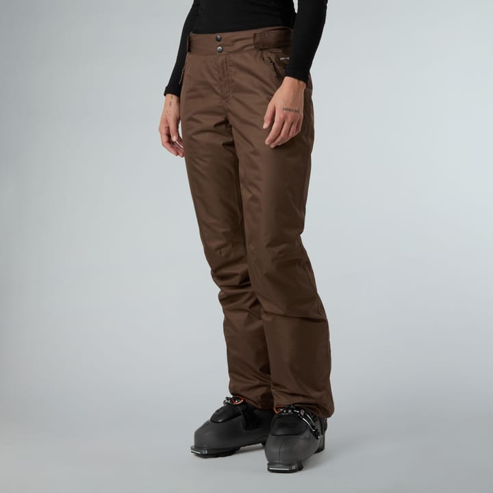 The North Face Women's Sally Insulated Pant Smokey Brown The North Face