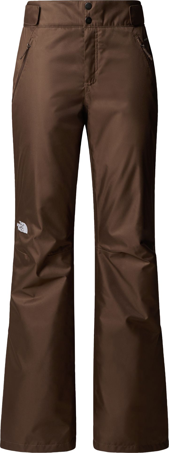 The North Face Women's Sally Insulated Pant Smokey Brown The North Face