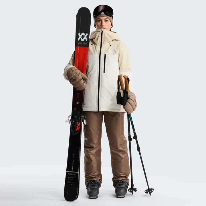 The North Face Women's Sally Insulated Pant Garnet The North Face