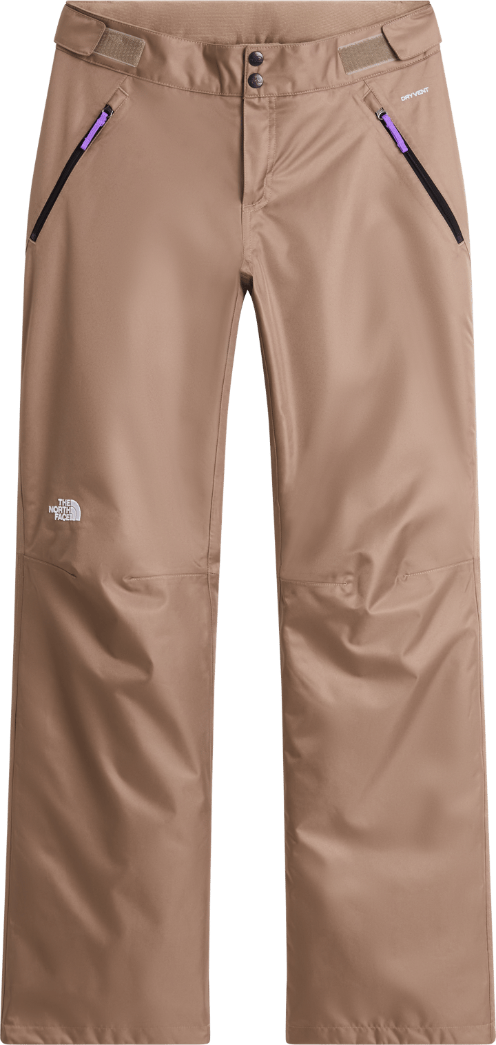 The North Face Women's Sally Insulated Pant Garnet The North Face