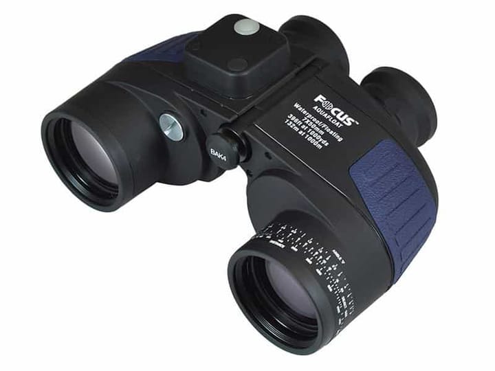 Focus Optics Aquafloat 7x50 Waterproof Compass Nocolour Focus Optics Focus Optics Aquafloat 7x50 Waterproof Compass Nocolour Focus Optics