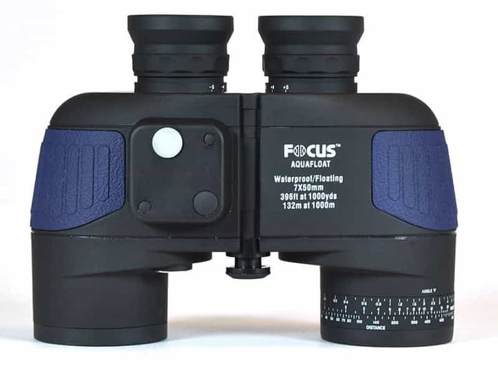 Focus Optics Aquafloat 7x50 Waterproof Compass Nocolour Focus Optics Focus Optics Aquafloat 7x50 Waterproof Compass Nocolour Focus Optics