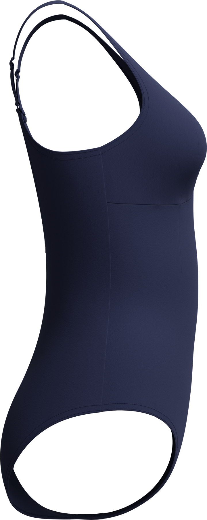 Speedo Women's Solid Aquanite One Piece Peacoat Speedo