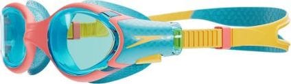 Speedo Juniors' Biofuse 2.0  Blue/Red Speedo