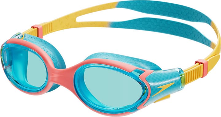 Speedo Juniors' Biofuse 2.0  Blue/Red Speedo