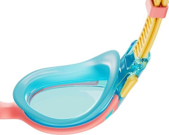 Speedo Juniors' Biofuse 2.0  Blue/Red Speedo