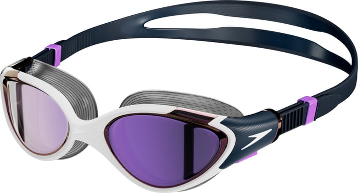 Speedo Biofuse 2.0 Women'S Mirror Blue/Purple Speedo