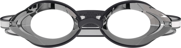 Speedo Men's Vanquisher 3.0 Mirrored Black Speedo