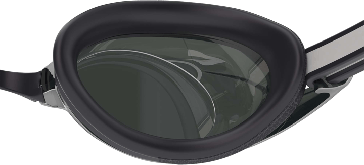 Speedo Men's Vanquisher 3.0 Mirrored Black Speedo