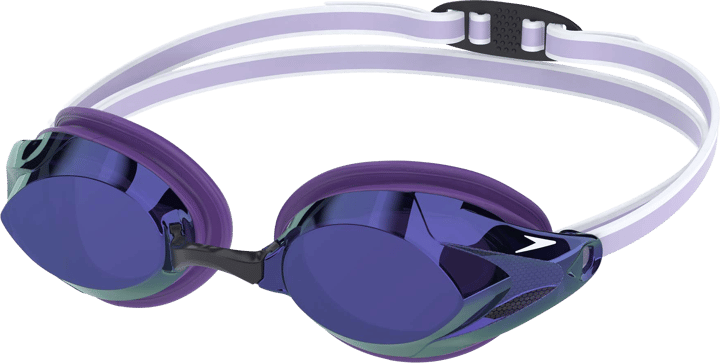 Speedo Women's Vanquisher 3.0 Mirrored Purple Speedo