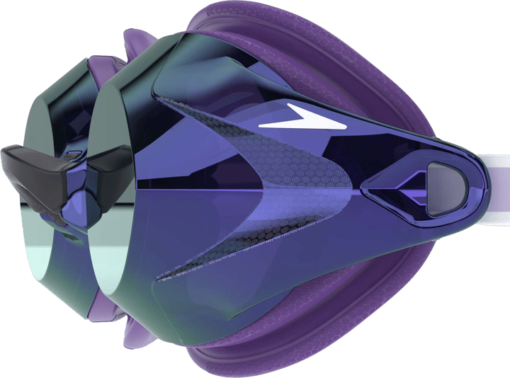 Speedo Women's Vanquisher 3.0 Mirrored Purple Speedo