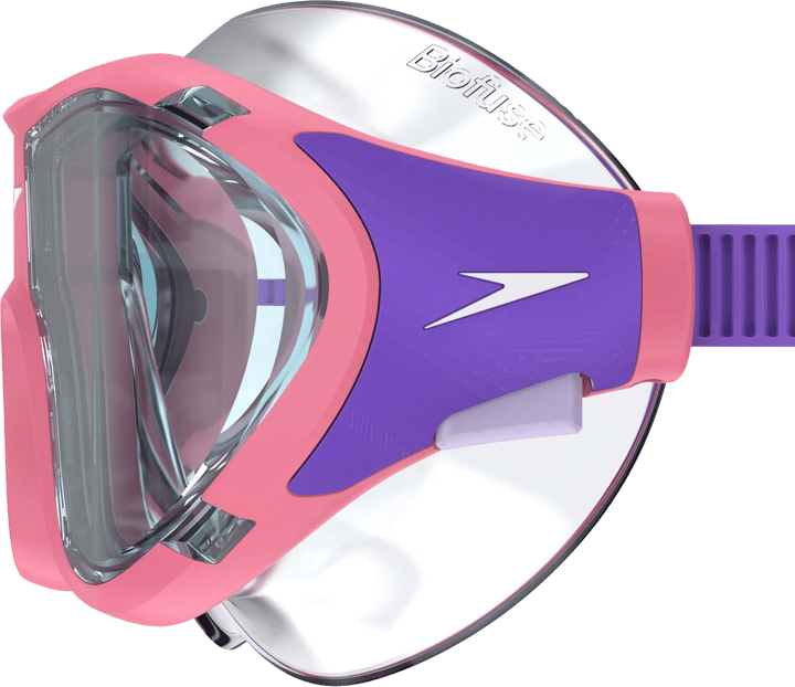 Speedo Junior's Biofuse 2.0 Mask Pink Speedo
