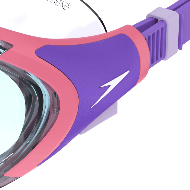 Speedo Junior's Biofuse 2.0 Mask Pink Speedo
