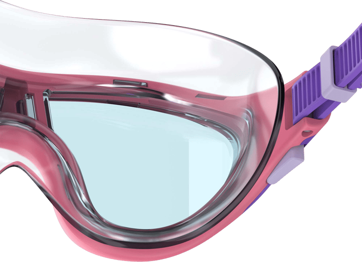 Speedo Junior's Biofuse 2.0 Mask Pink Speedo