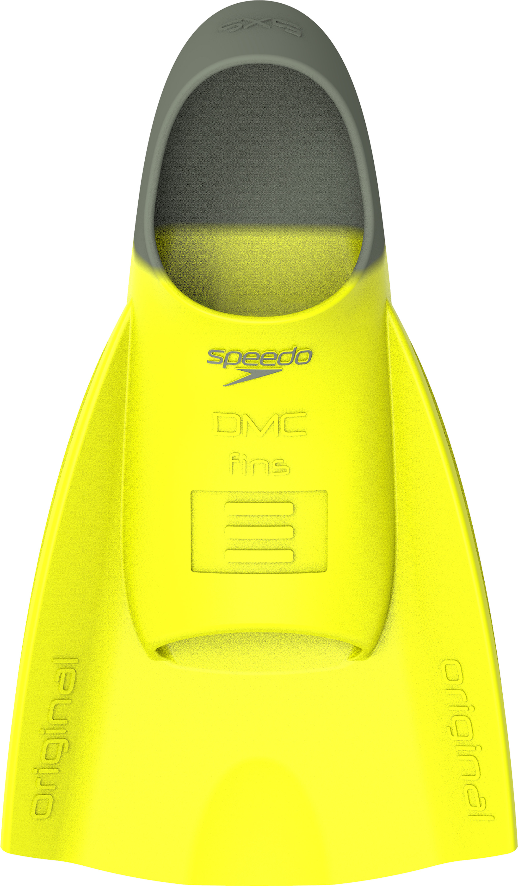 Speedo Speedo Dmc Original Yellow/yellow Øvrig utstyr XS