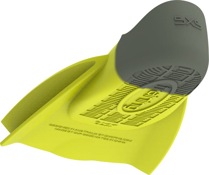 Speedo Speedo Dmc Original Yellow/yellow Speedo