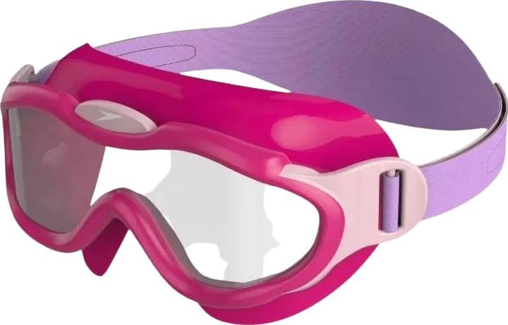 Speedo Infant's Biofuse Mask Pink/Pink Speedo