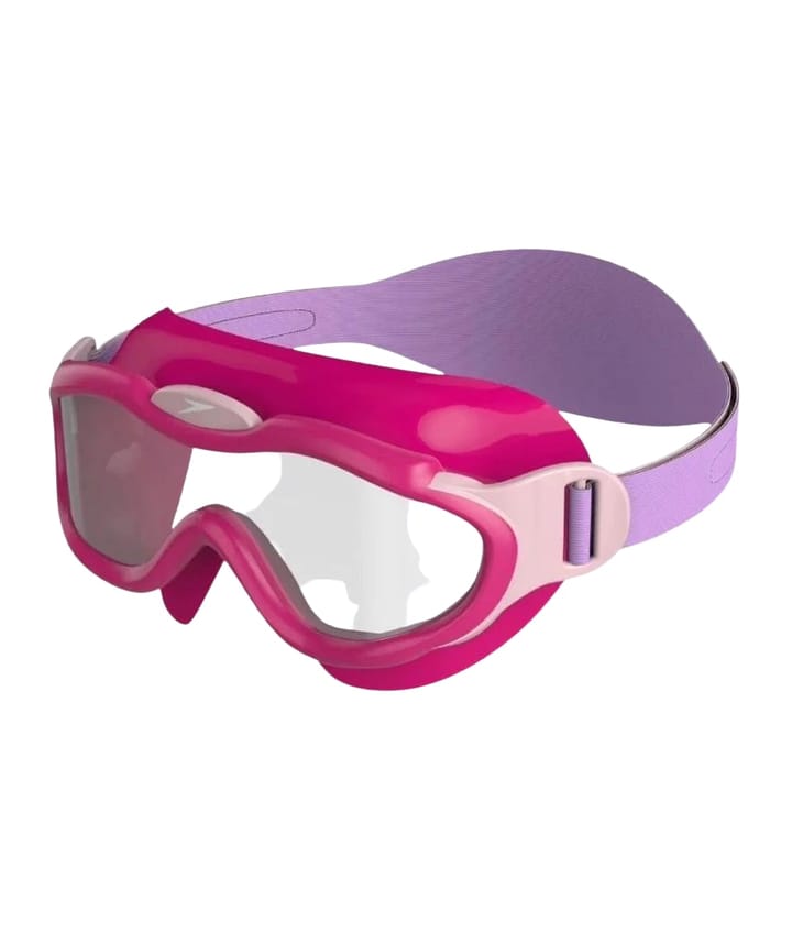 Speedo Infant Biofuse Mask Goggles Pink/Pink Speedo
