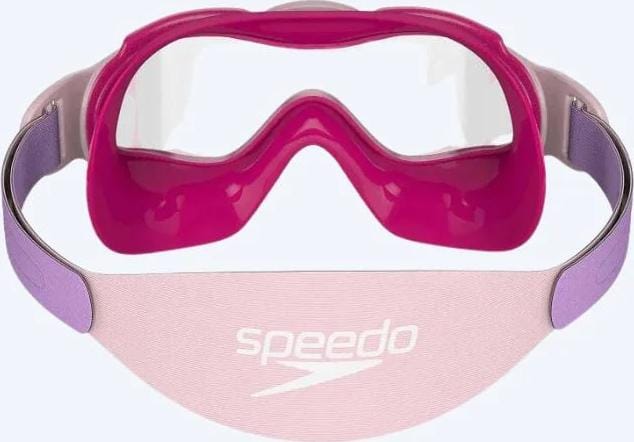 Speedo Infant's Biofuse Mask Pink/Pink Speedo