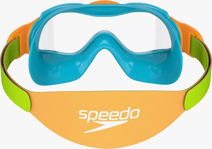 Speedo Infant's Biofuse Mask Blue/Green Speedo